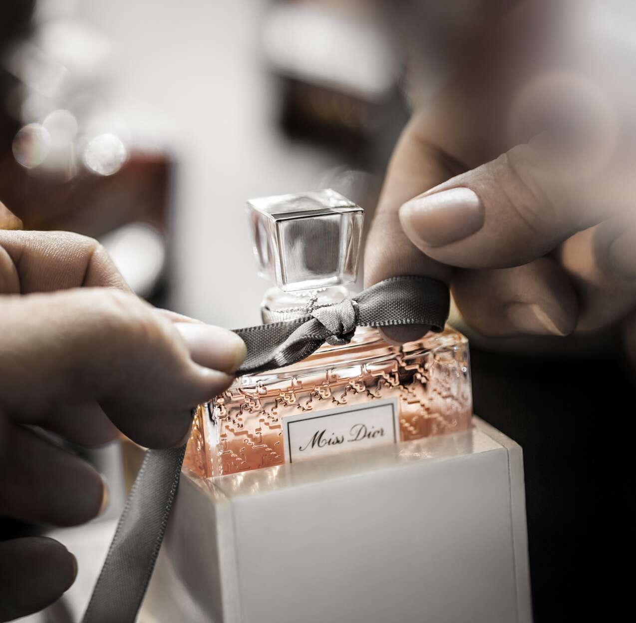 Eau de parfum inspired by CHRISTIAN DIOR