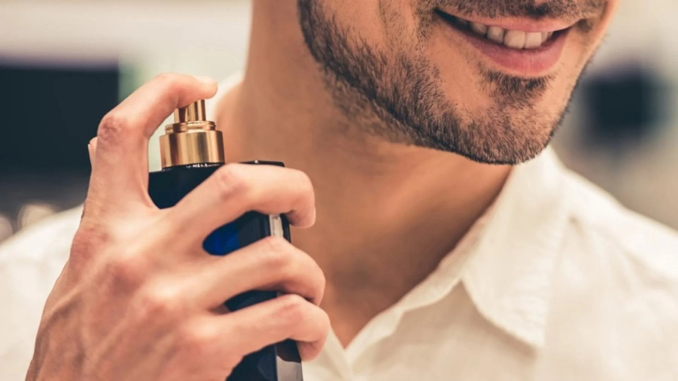 EAU DE PARFUM JOHNNY PICARD HOMME