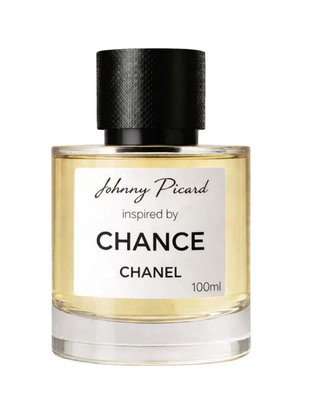 Johnny Picard Inspired by Chance CHANEL