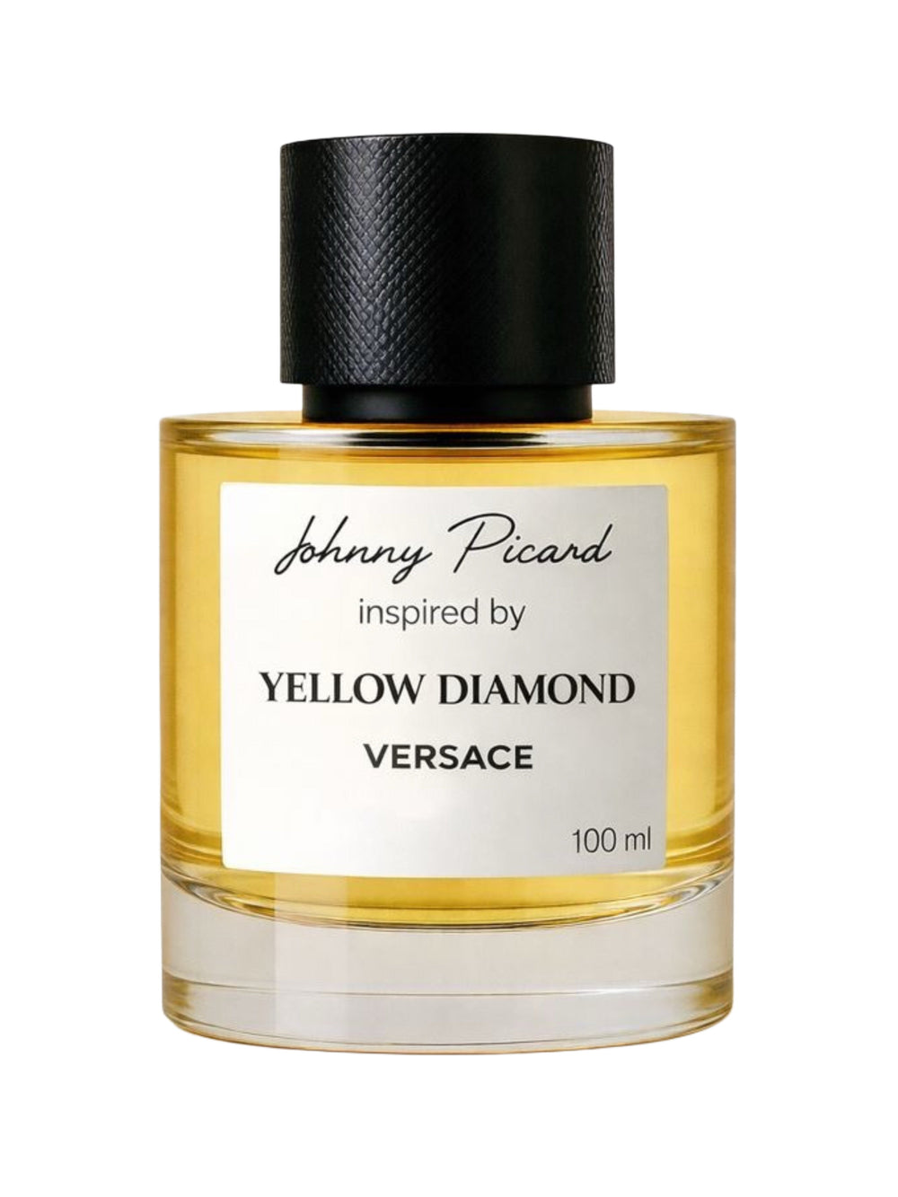johnny picard inspired by yellow diamond VERSACE
