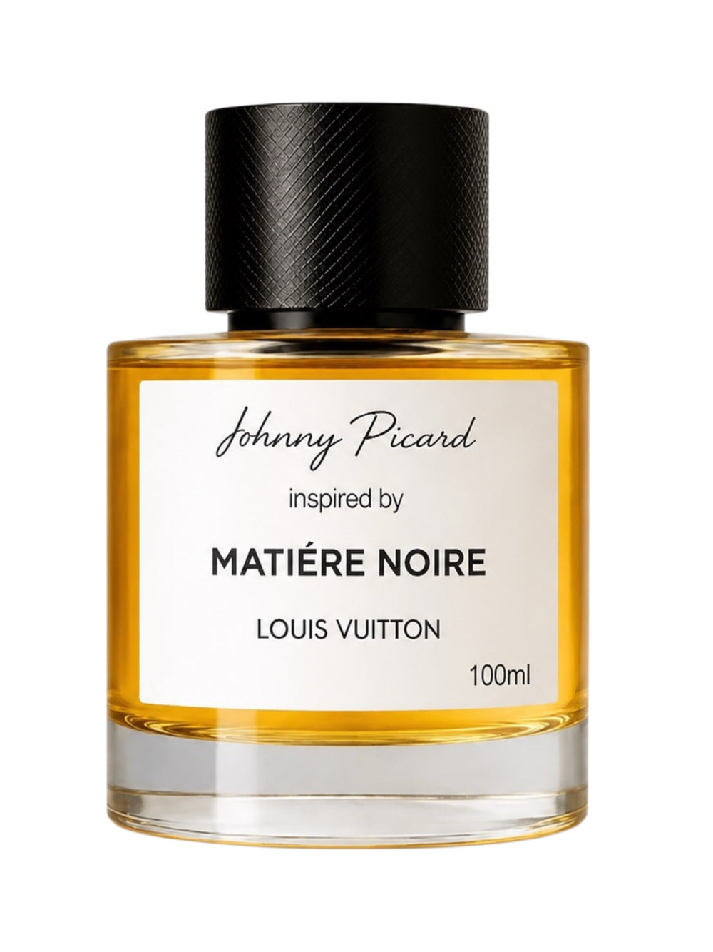 Johnny Picard inspired by Matiere Noire LOUIS VUITTON