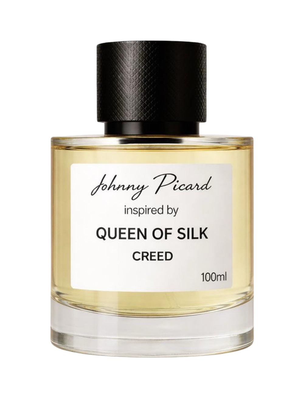 johnny picard inspired by Queen of Silk- CREED