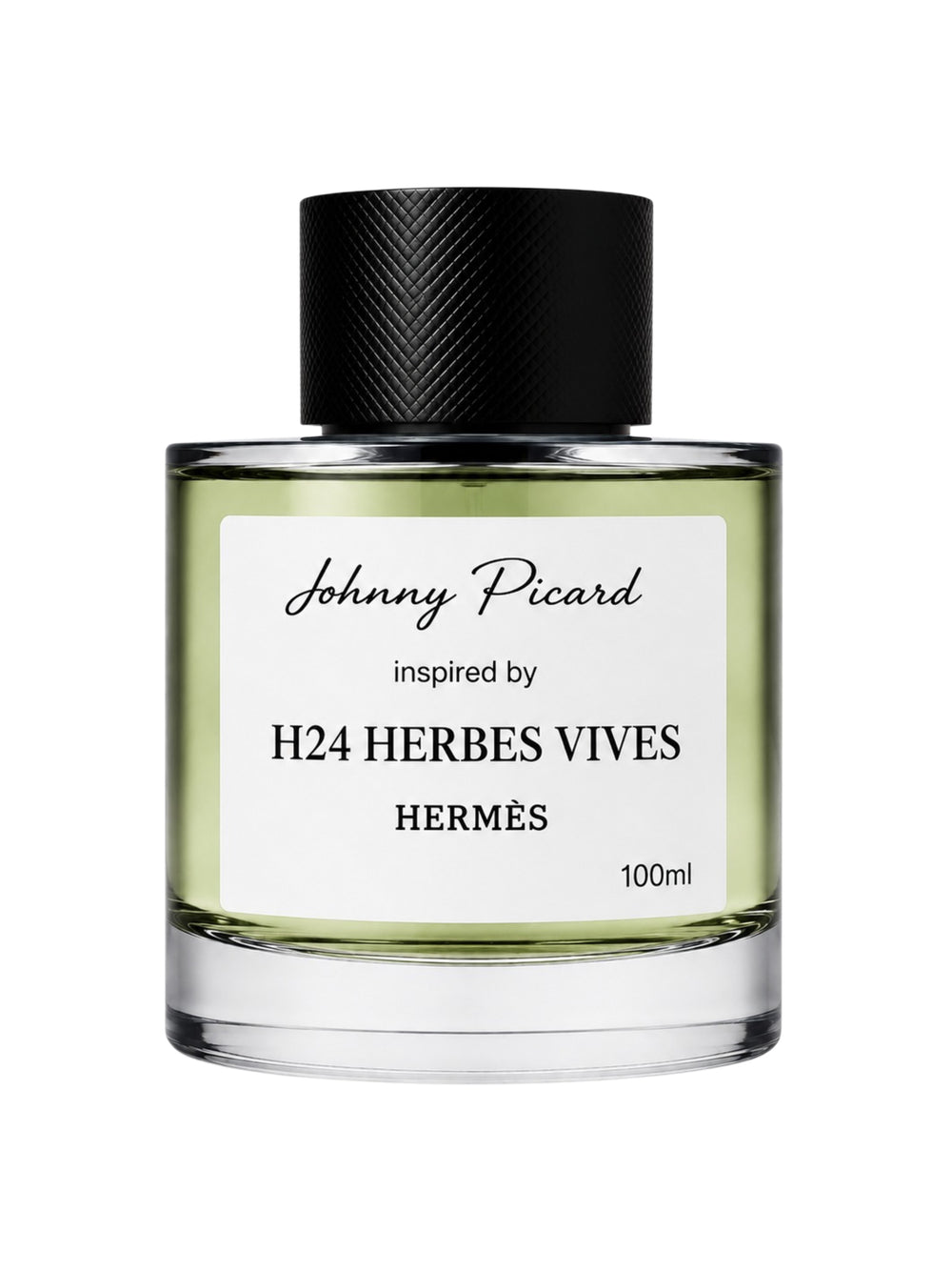 Johnny Picard inspired by H24 Herbes Vives - Hermès