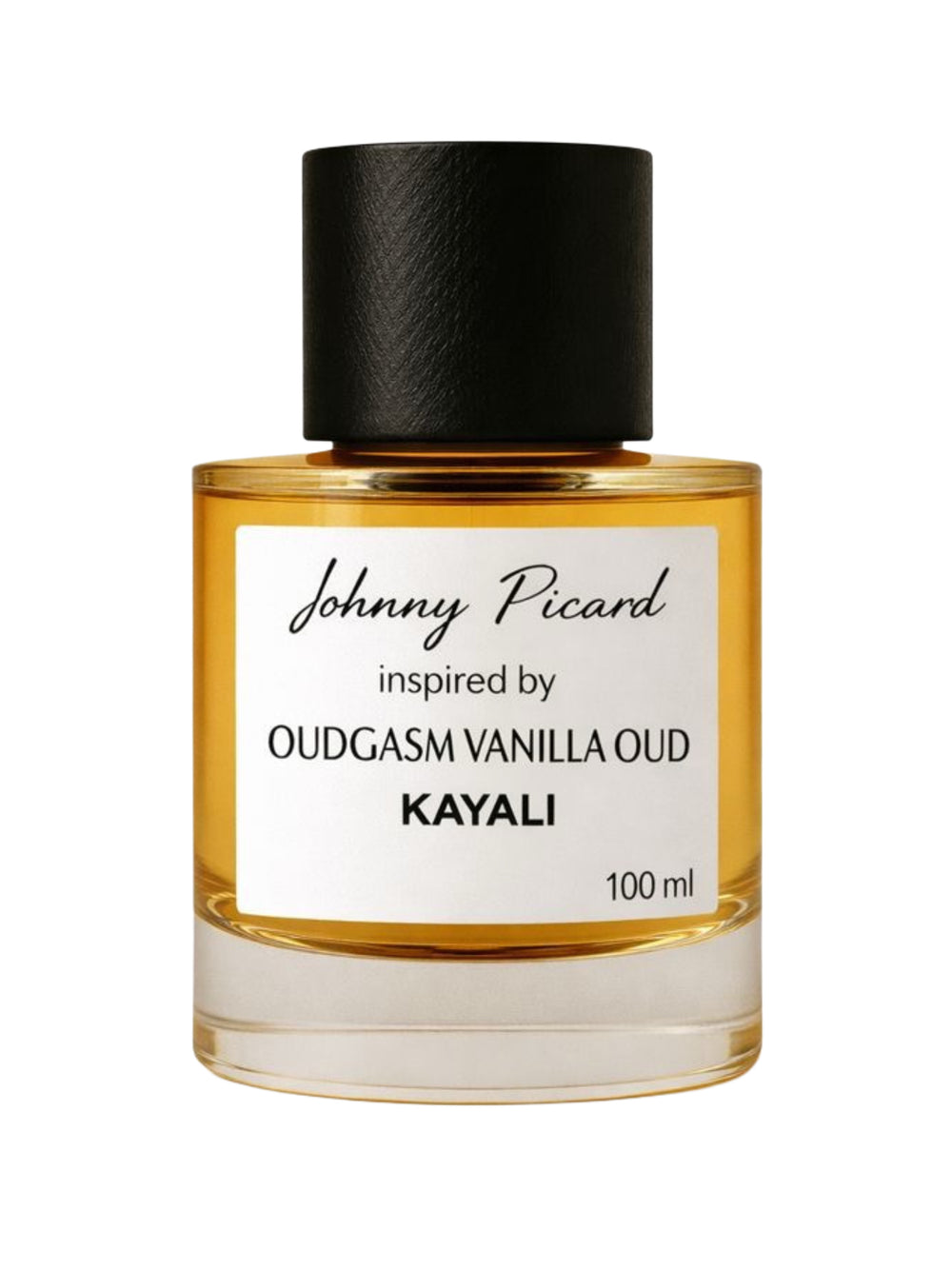 Johnny Picard inspired by Oudgasm Vanilla - KAYALI