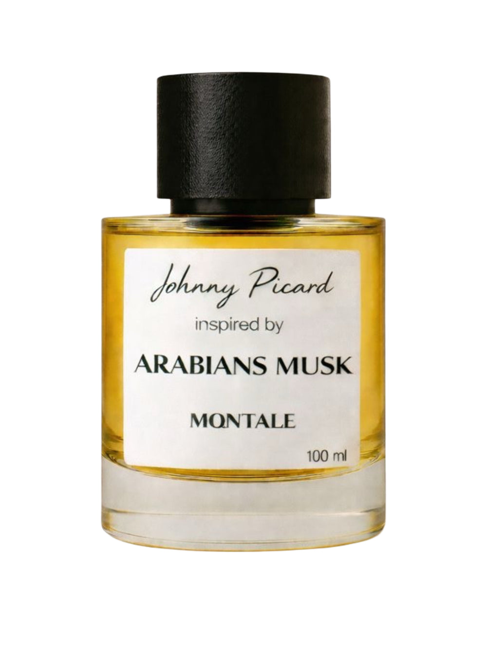 Johnny picard inspired by Arabians Musk – Montale