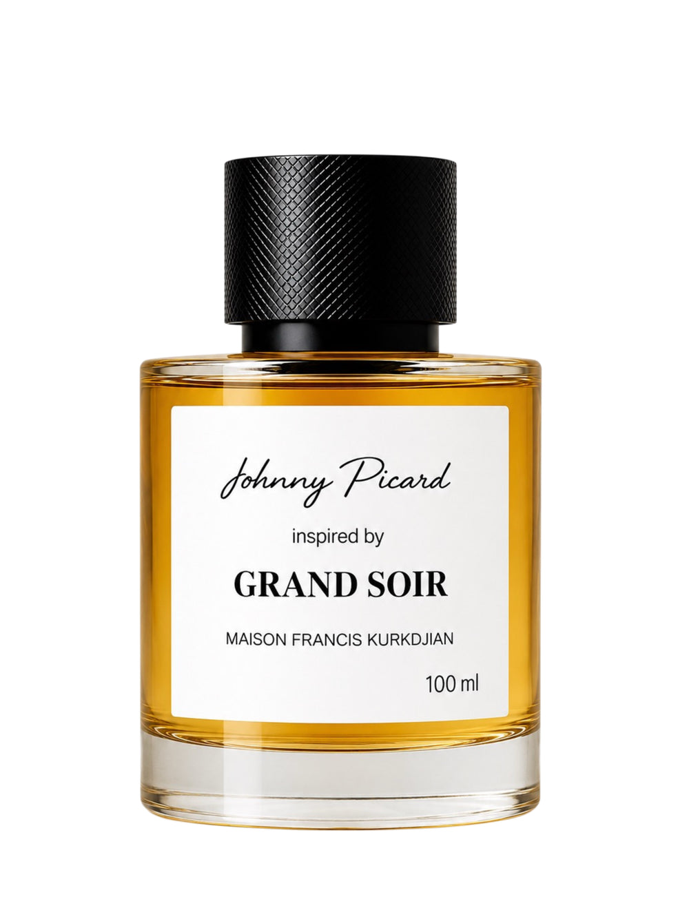 johnny Picard Inspired by Grand Soir Francis KURKDJIAN