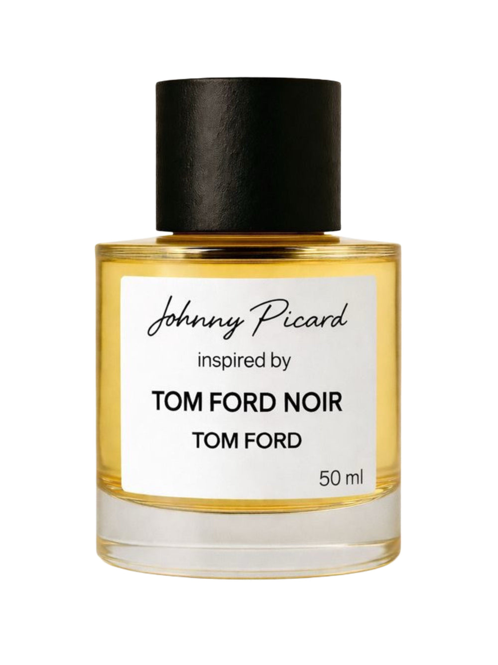 johnny picard inspired by Tom ford Noir de TOM FORD