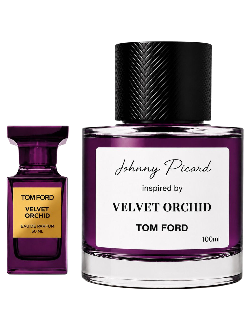 Johnny Picard Inspired by Velvet Orchid - Tom Ford