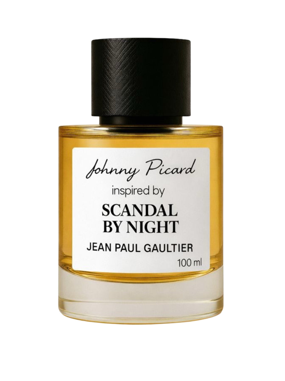 Johnny Picard Inspired Scandal by Night JEAN PAUL GAULTIER