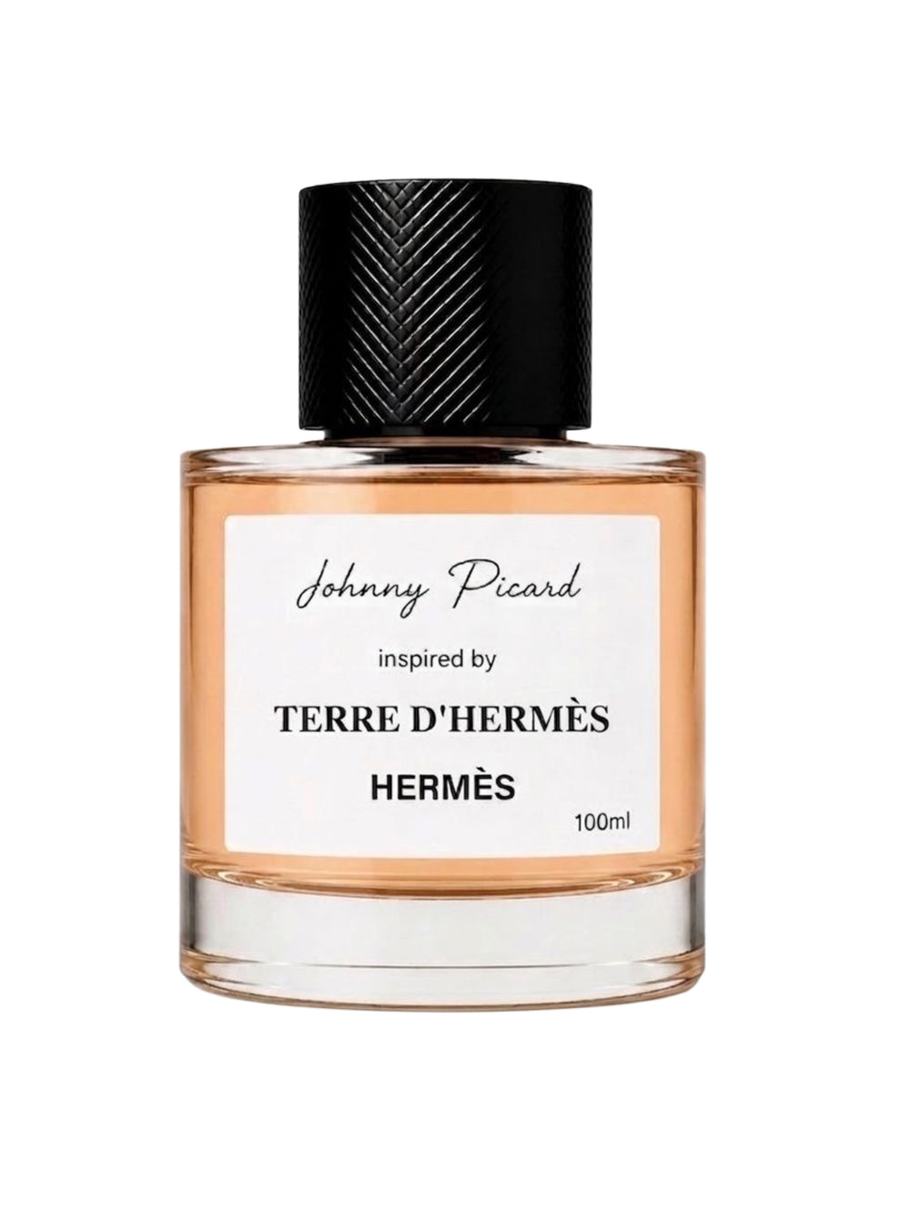 Johnny Picard Inspired by Terre d'Hermès - Hermès