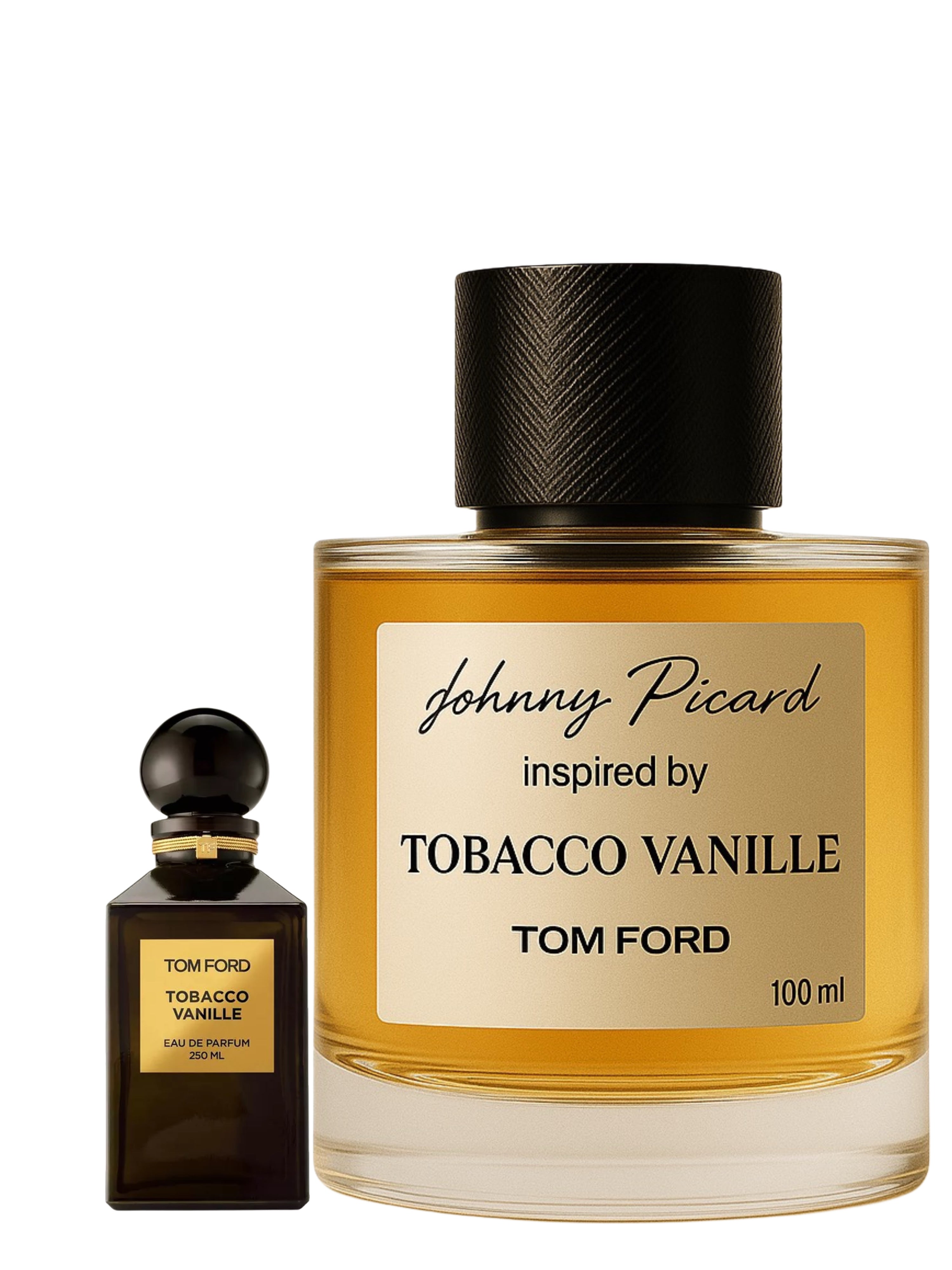 Johnny picard inspired by Tobacco Vanille TOM FORD – johnnypicard-camroon