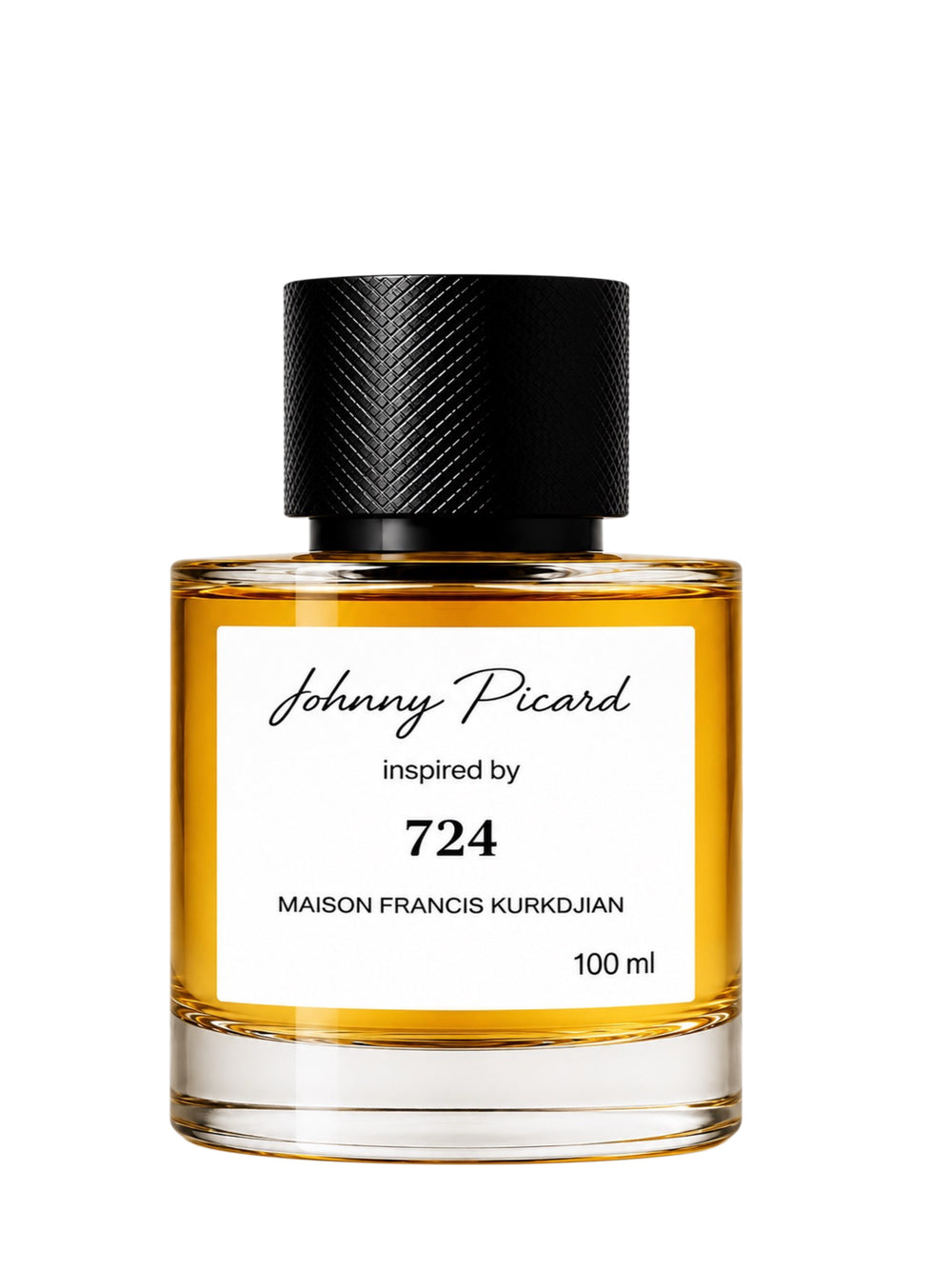Johnny Picard inspired by 724 Maison Francis Kurkdjian