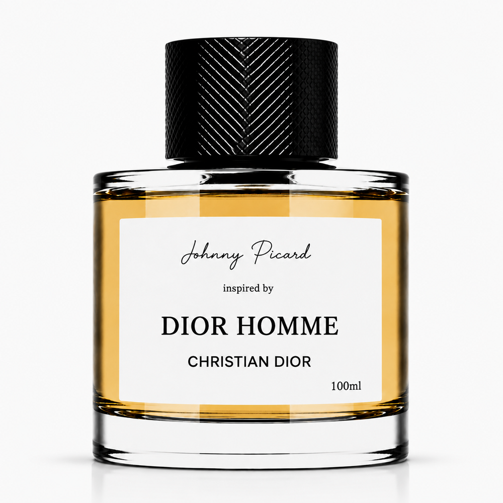 Johnny Picard inspired by Dior Homme – Christian Dior