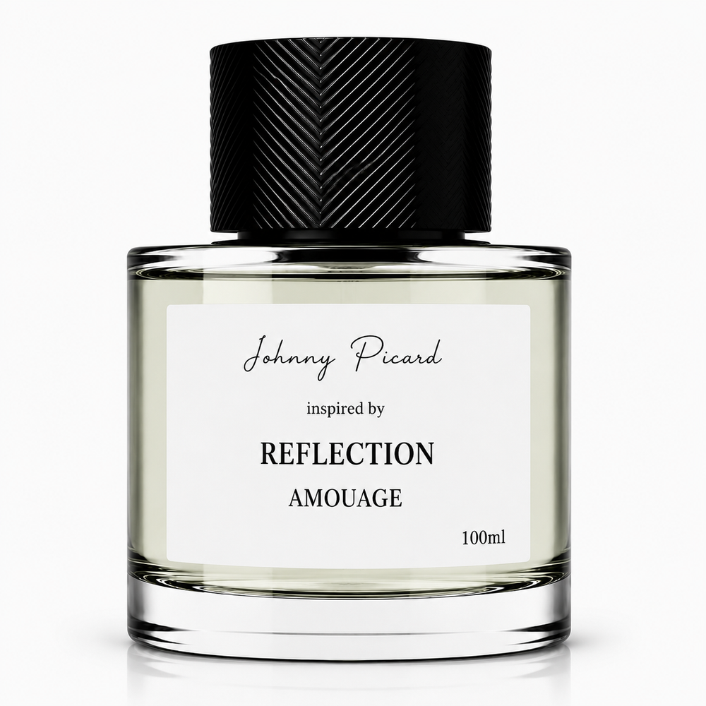 Johnny Picard inspired by Reflection Man - Amouage