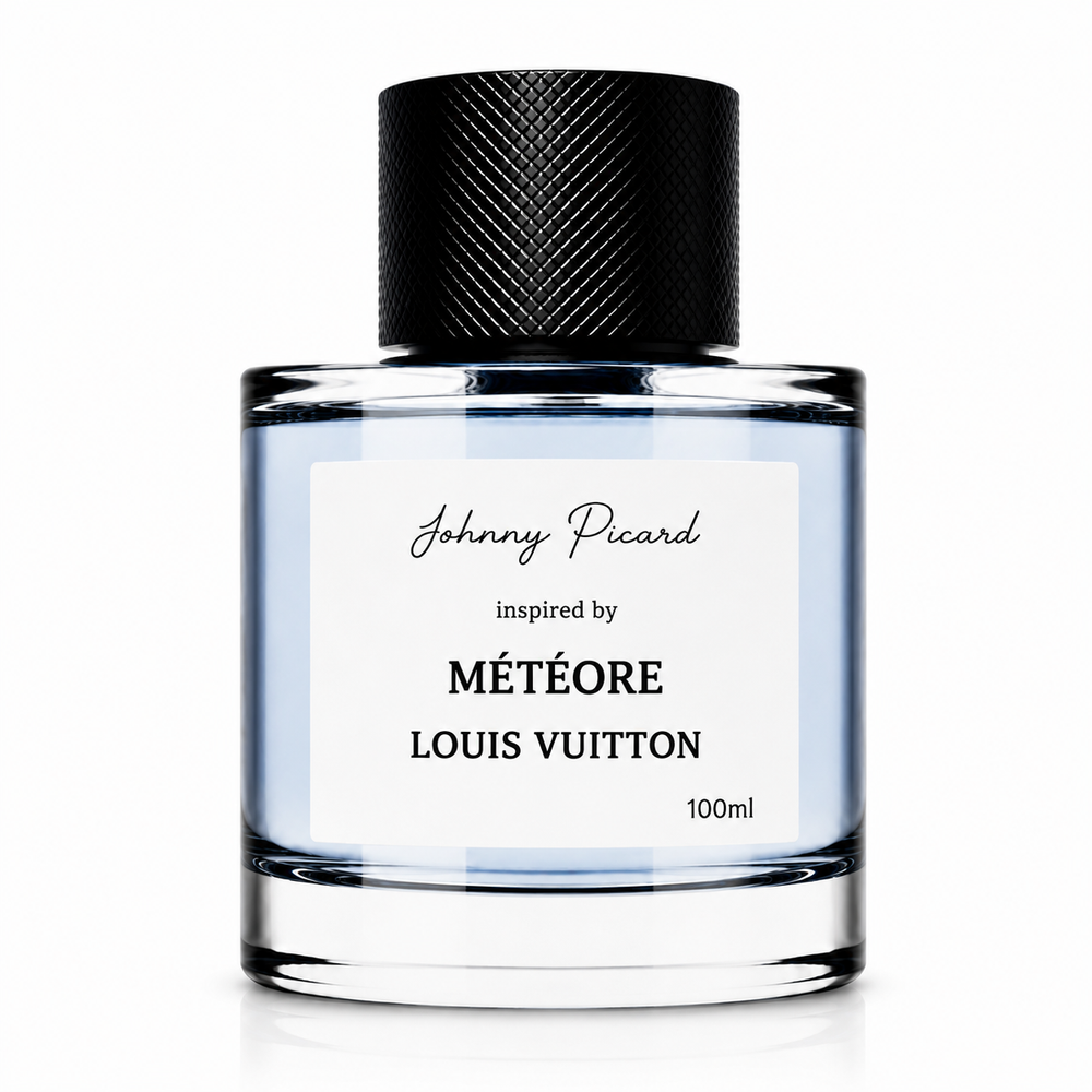 Johnny Picard inspired by Météore - Louis Vuitton
