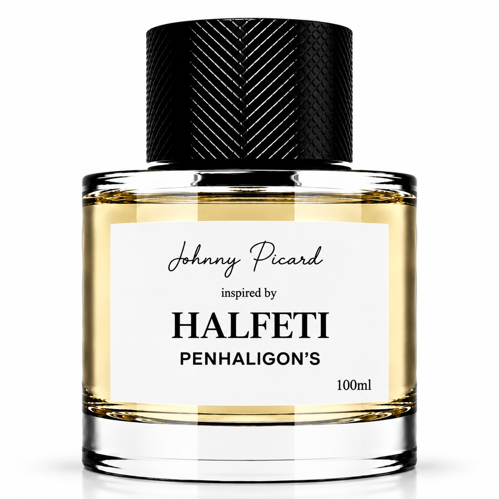 Johnny Picard inspiré par Halfeti - Penhaligon's