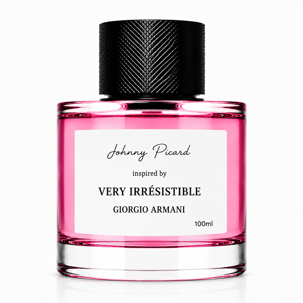 Johnny picard inspired by very irresistible pour homme GIVENCHY
