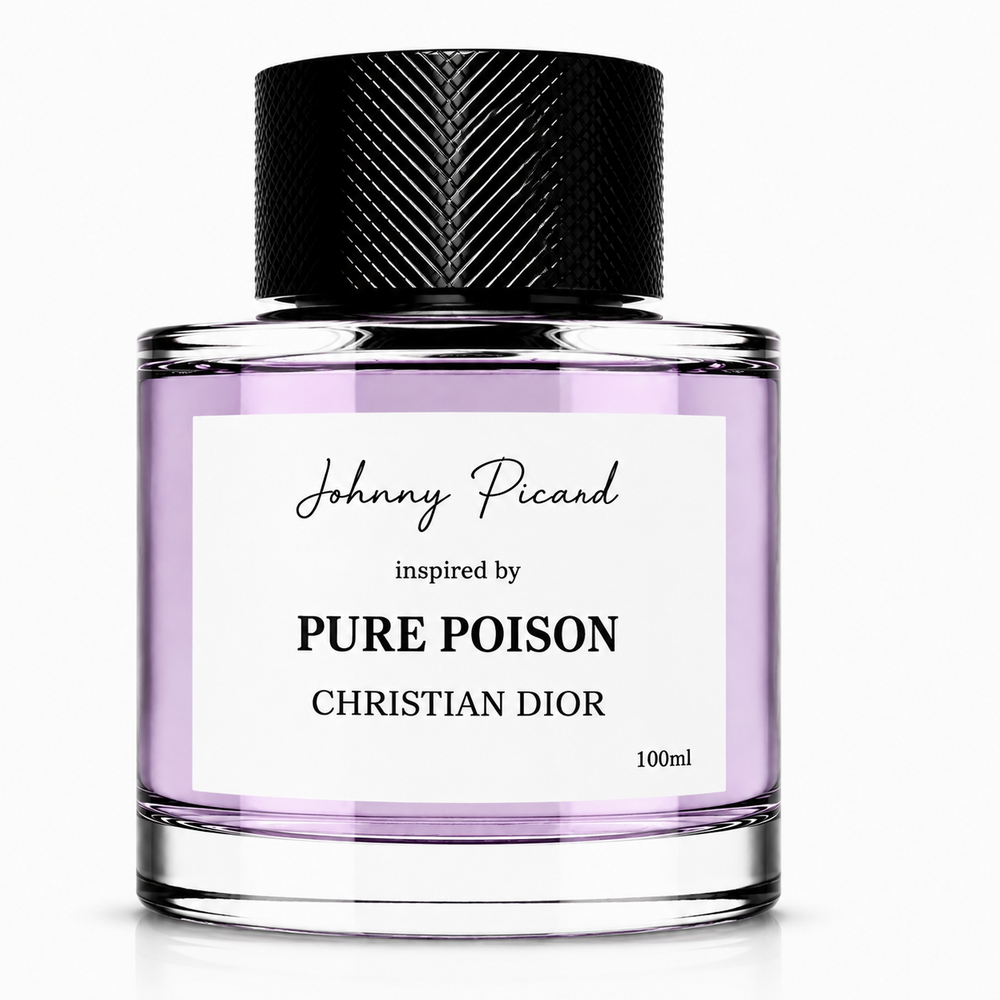 Johnny Picard inspired by Pure poison - Dior