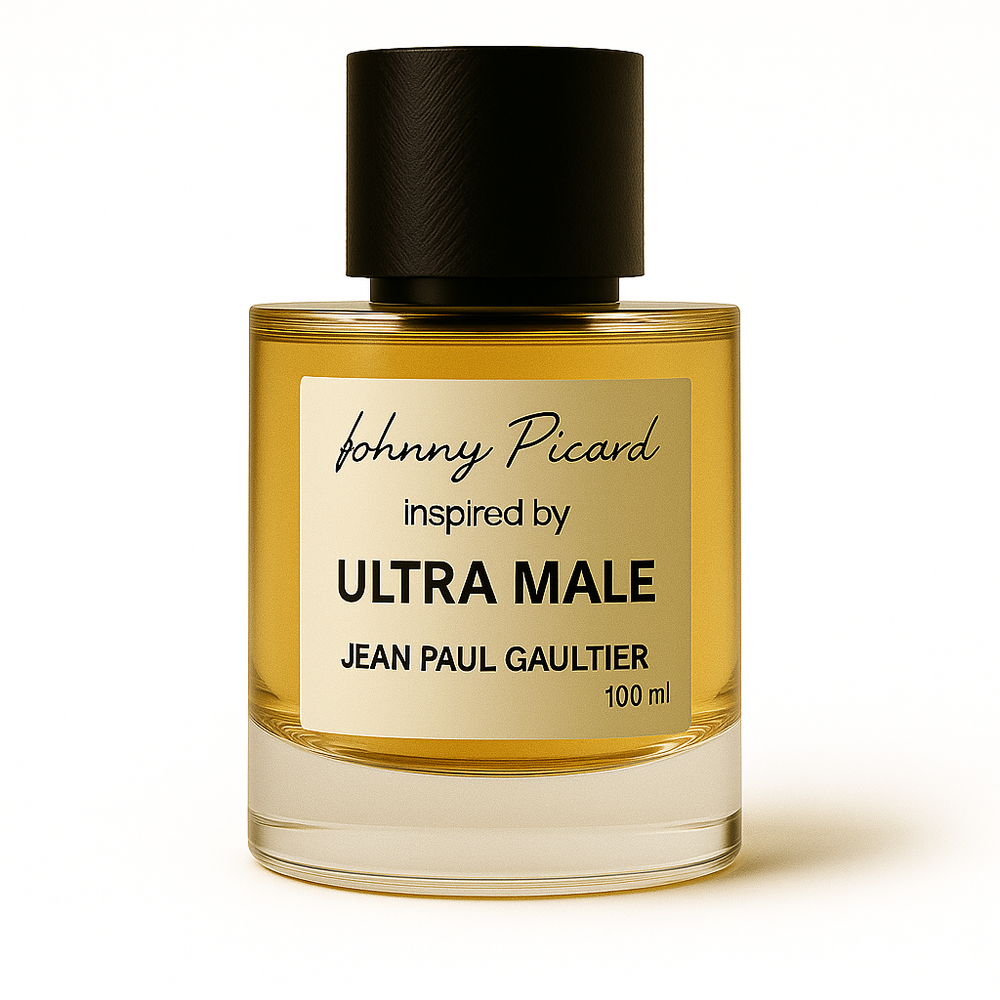 Johnny Picard Inspired by Le MALE ULTRA JEAN PAUL GAULTIER