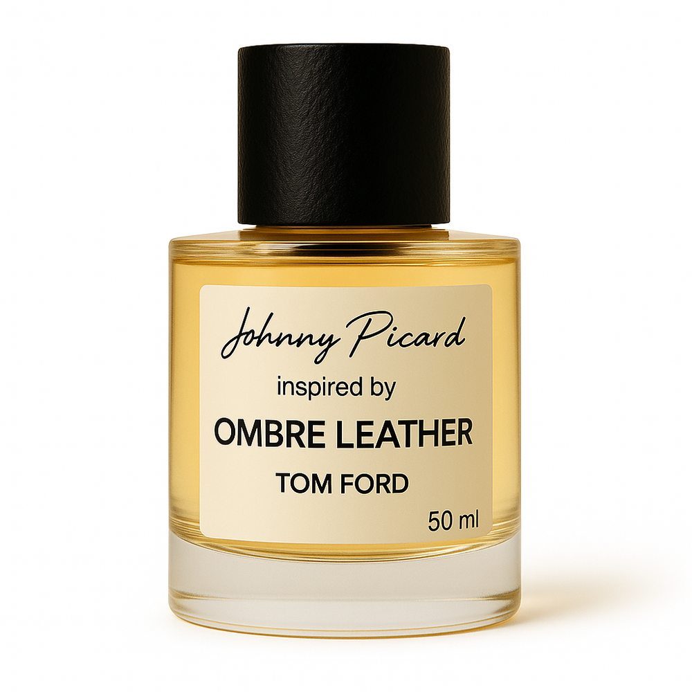 Johnny Picard inspired by Ombré Leather TOM FORD