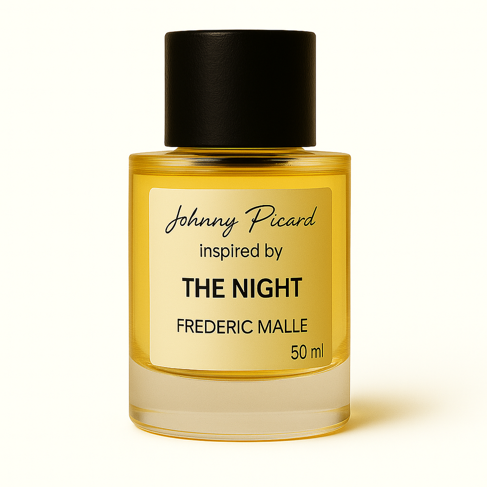 Johnny Picard inspired by the Night FREDERIC MALLE