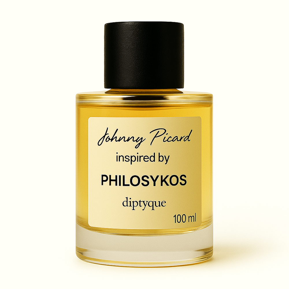 Johnny Picard inspired by Philosykos DIPTYQUE