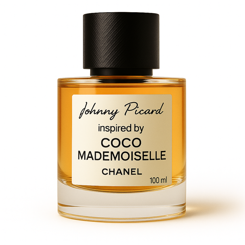 johnny picard inspired by coco mademoiselle CHANEL