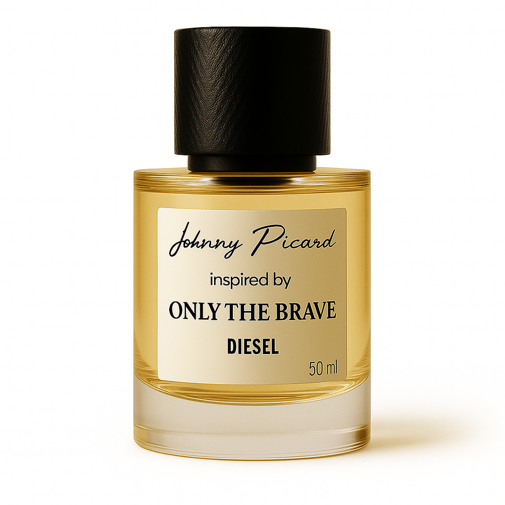 Johnny Picard inspired by Only The Brave DIESEL