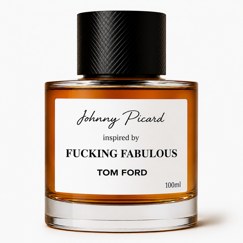 Johnny Picard inspired by Fucking Fabulous - Tom Ford