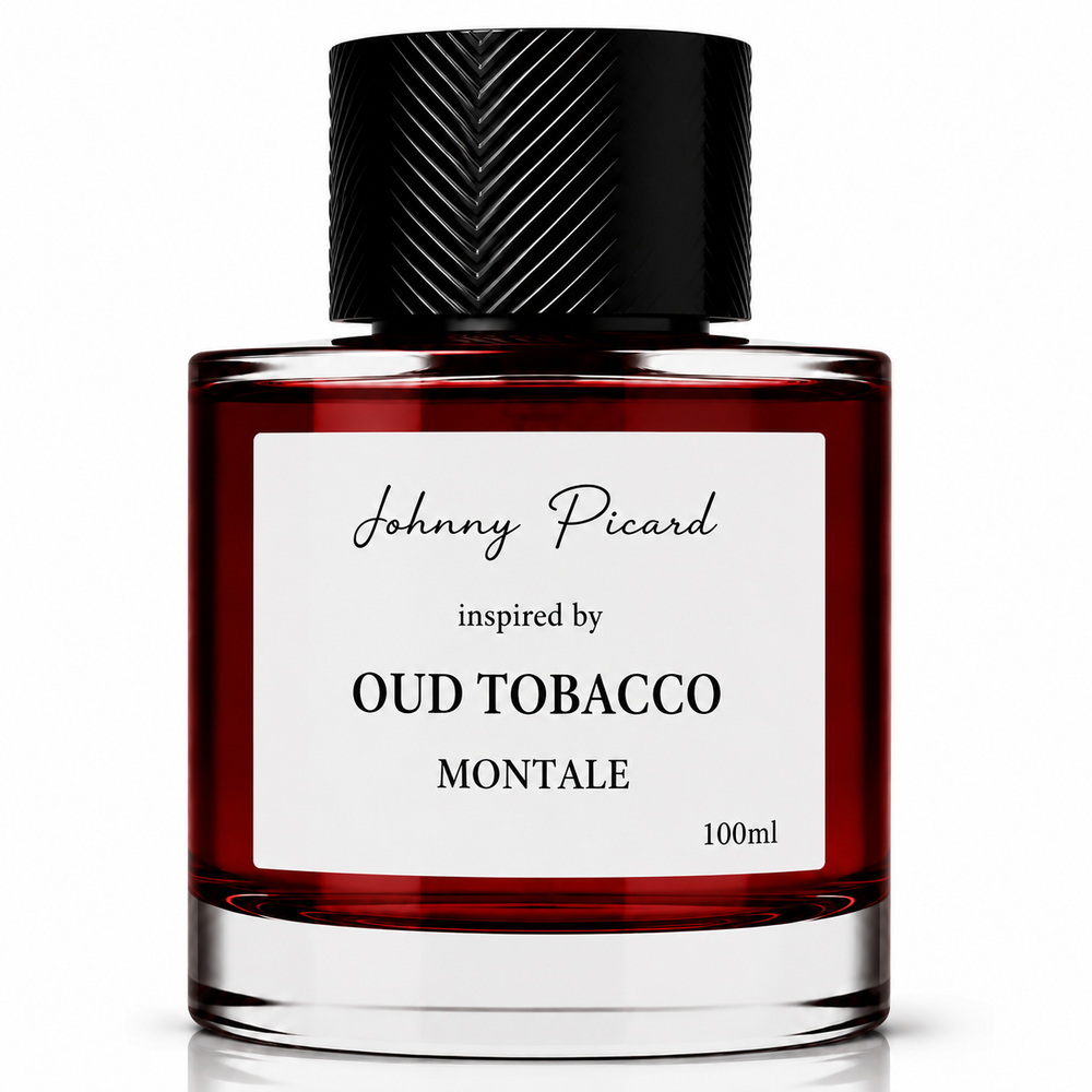 Johnny Picard inspired by Oud Tobacco - Montale