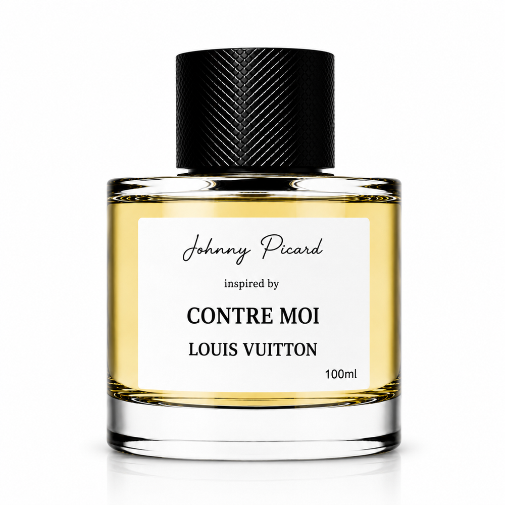 Johnny Picard inspired by Contre Moi - Louis Vuitton