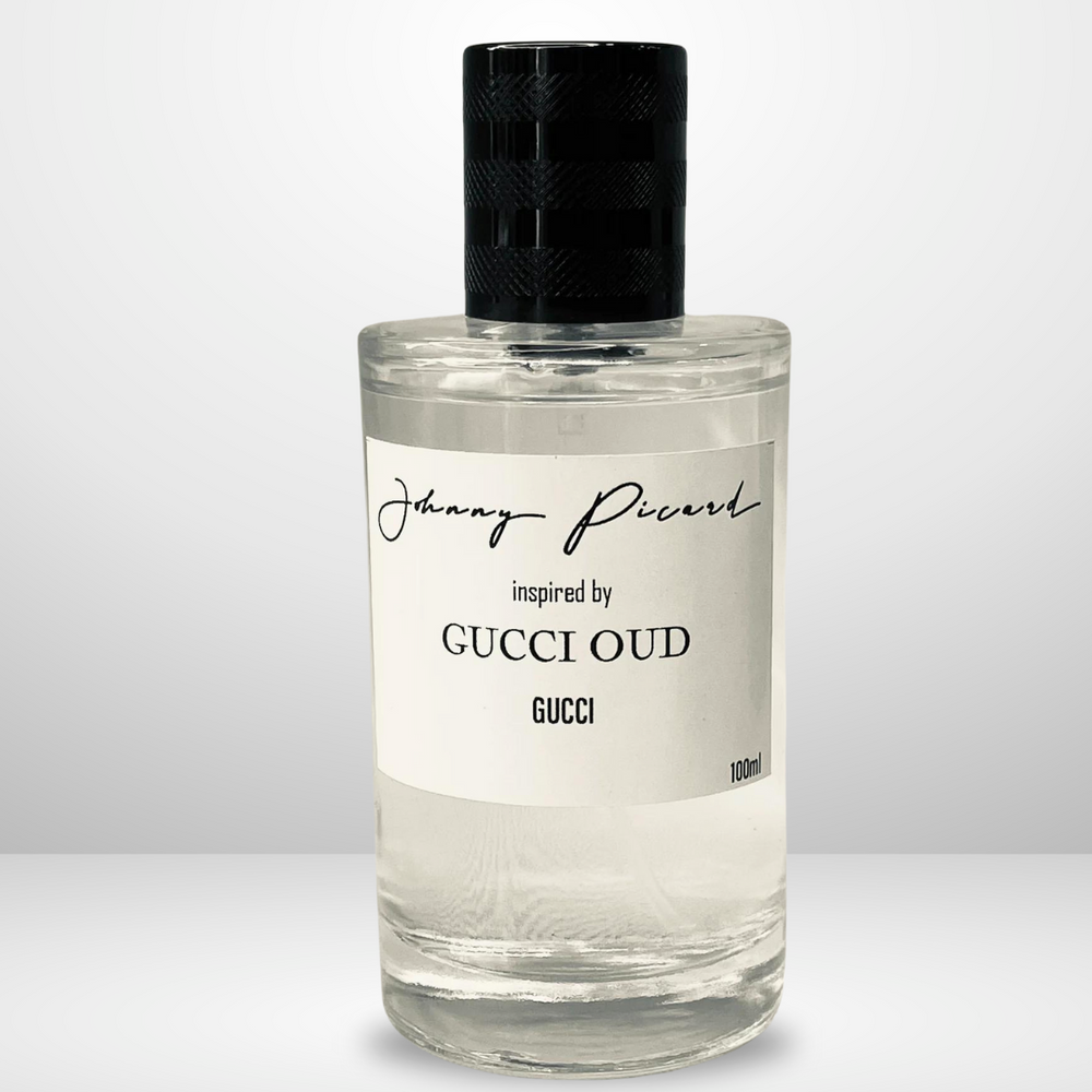 Johnny Picard Inspired By Gucci Oud GUCCI
