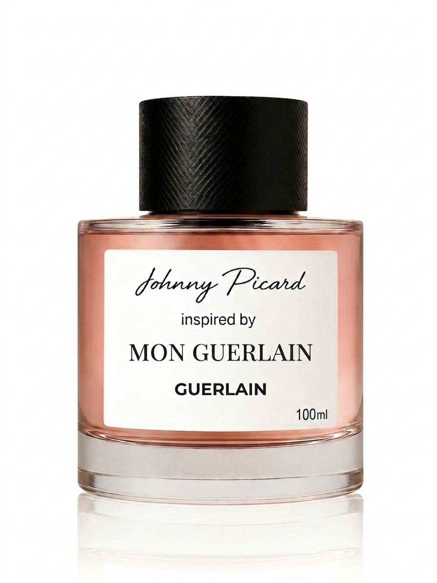 Johnny Picard Inspired by Mon Guerlain - Guerlain