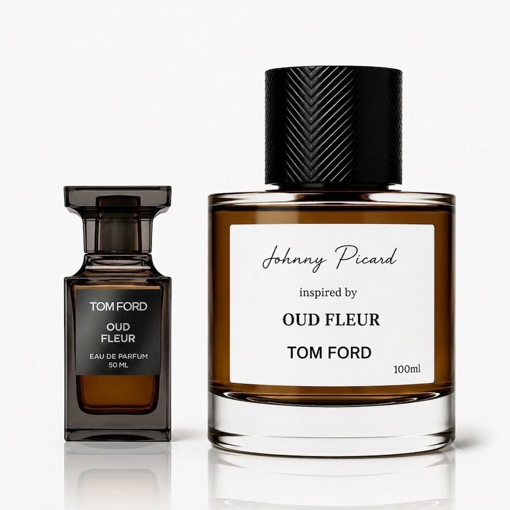 Johnny Picard Inspired by Oud Fleur - Tom Ford