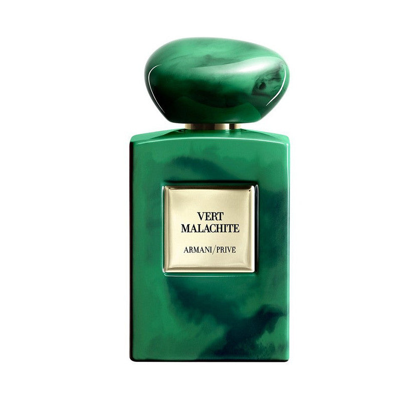 Johnny Picard inspired by Vert Malachite GIORGIO ARMANI