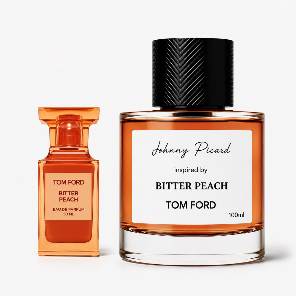 Johnny Picard Inspired by Bitter Peach - Tom Ford
