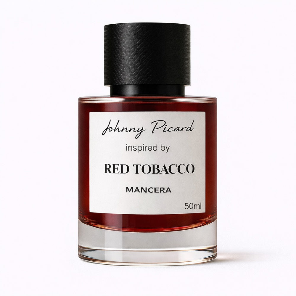 Johnny Picard inspired by Red Tobacco - Mancera