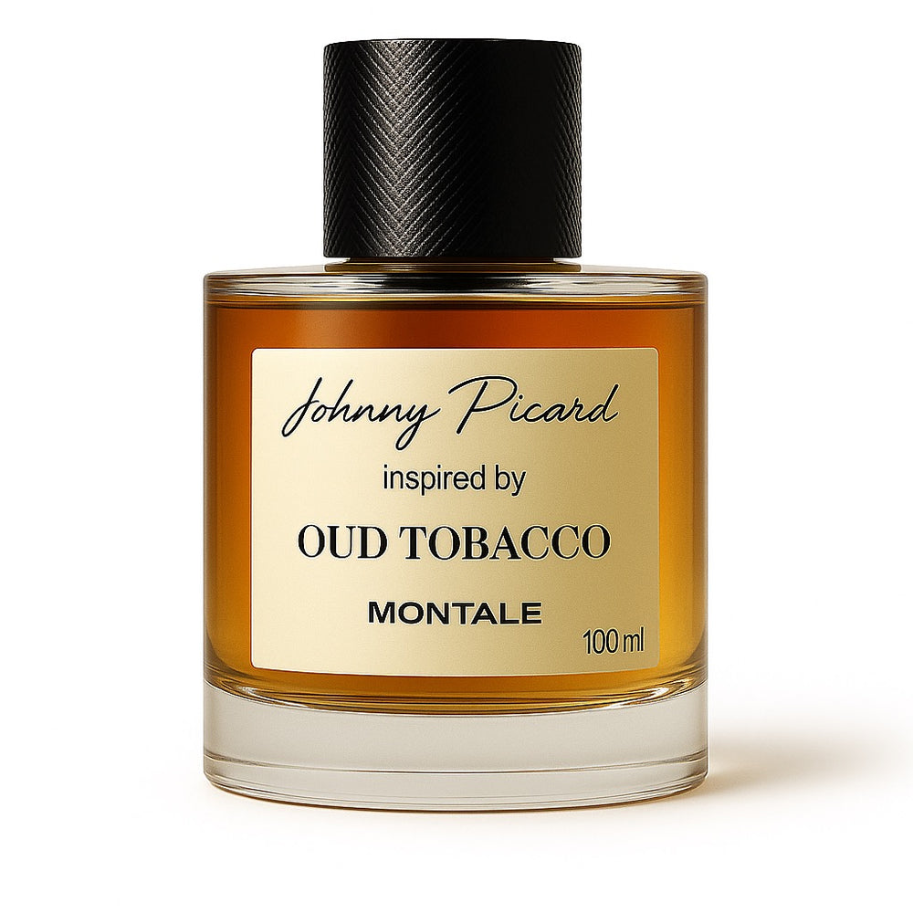 Johnny picard Inspired by OUD TOBACCO MONTALE