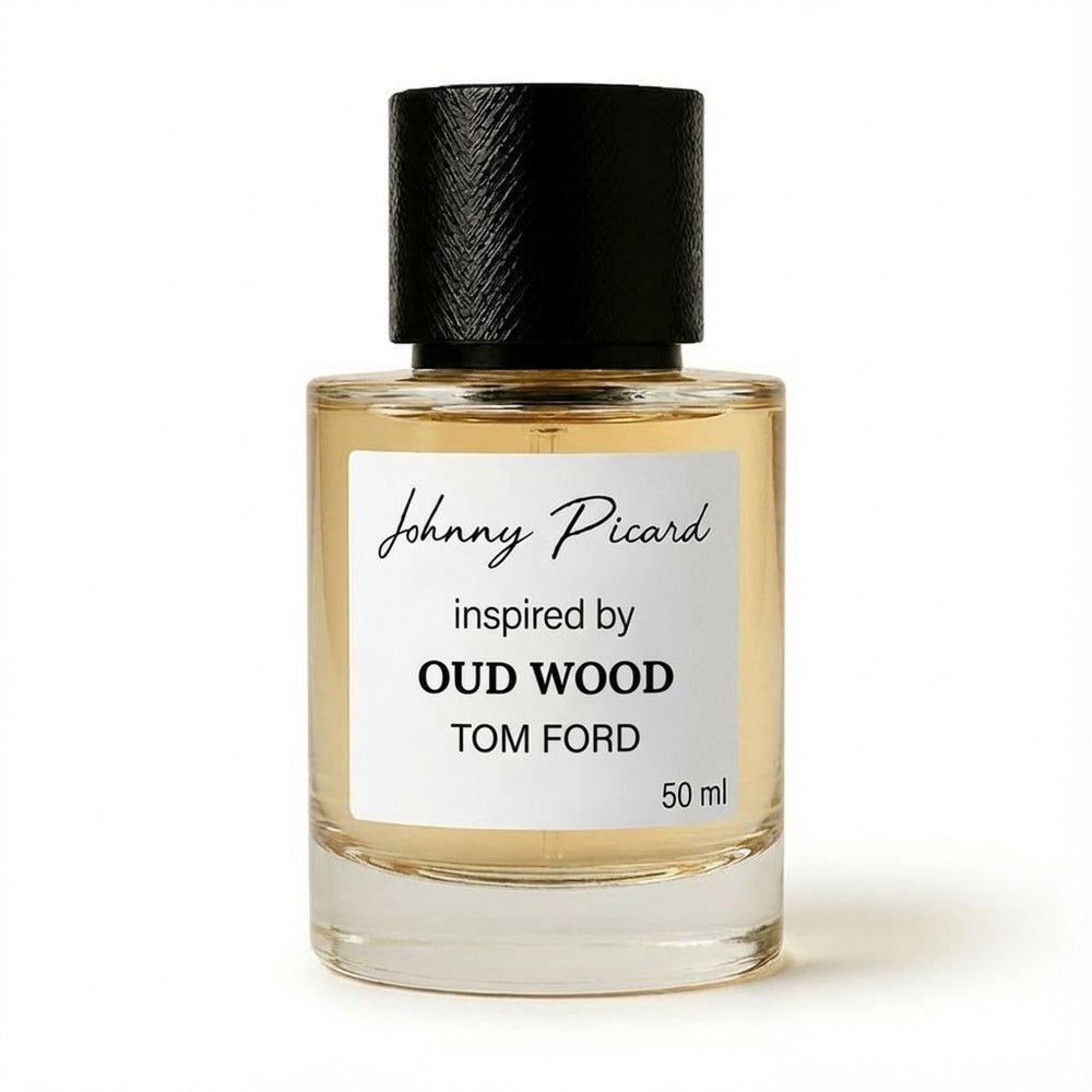 Johnny picard inspired by Oud wood TOM FORD