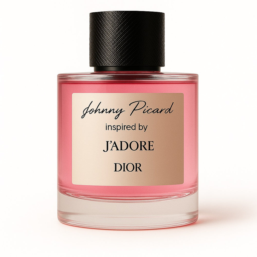 Johnny picard inspired by J'adore CHRISTIAN DIOR