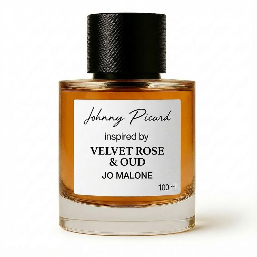 Johnny Picard Inspired by Velvet Rose & Oud JO MALONE