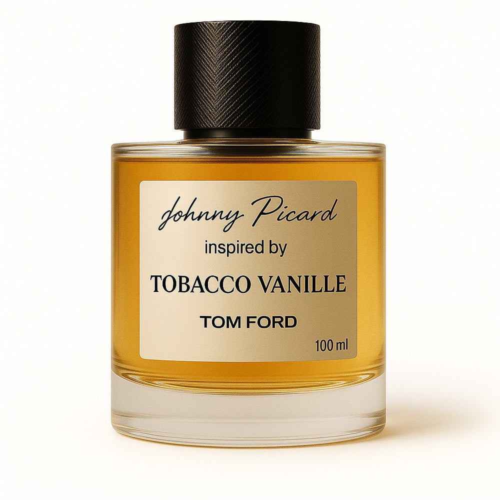 Johnny picard inspired by Tobacco Vanille TOM FORD
