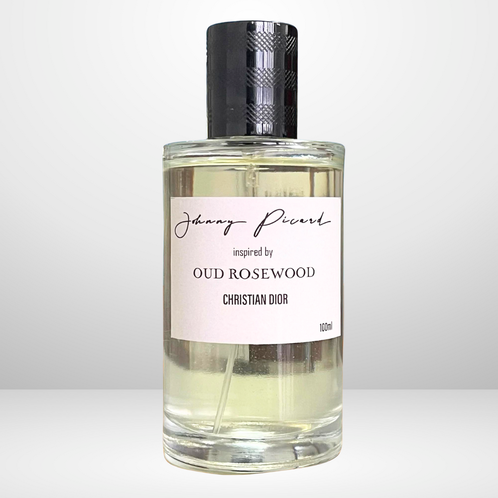 johnny picard inspired by oud rosewood CHRISTIAN DIOR