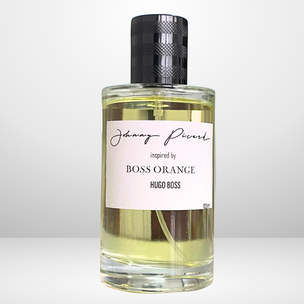 johnny picard inspired by Boss Orange HUGO BOSS