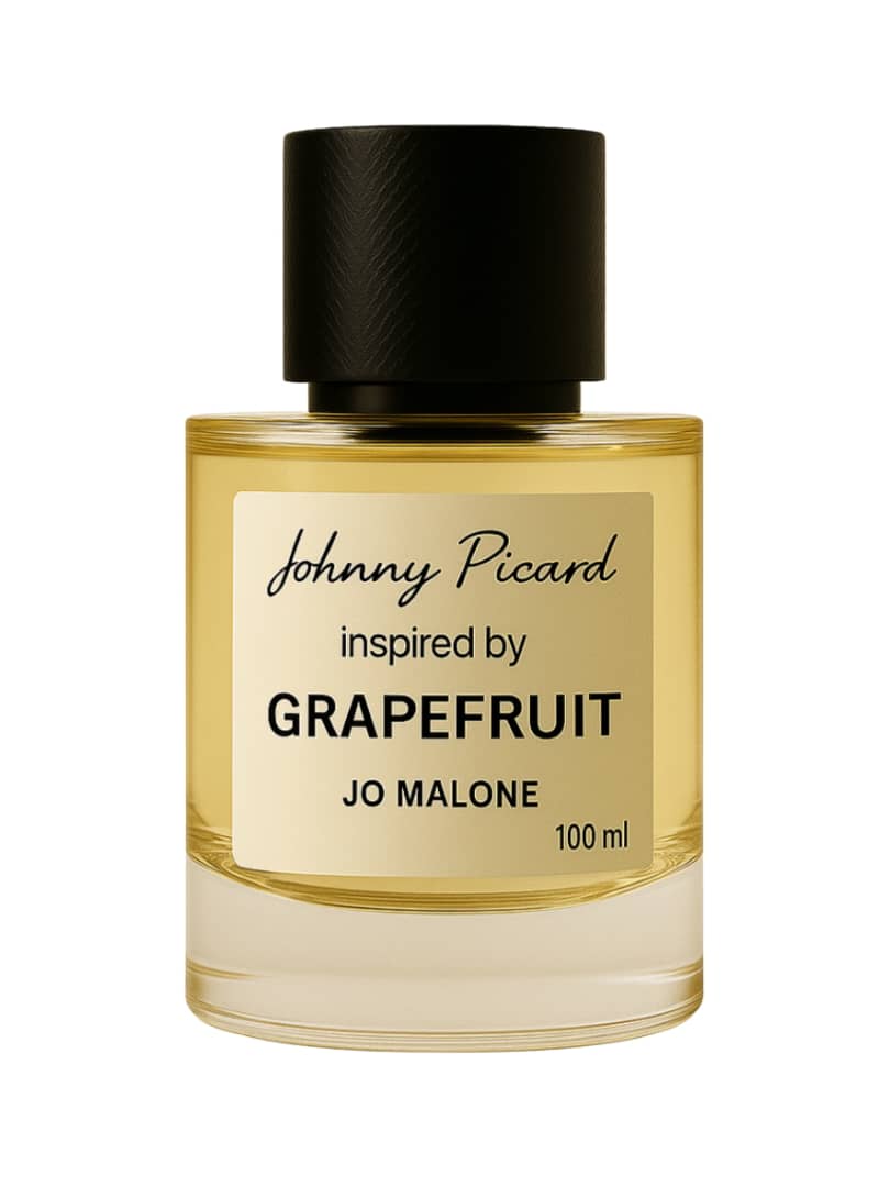 Johnny Picard Inspired by Grapefruit JO MALONE