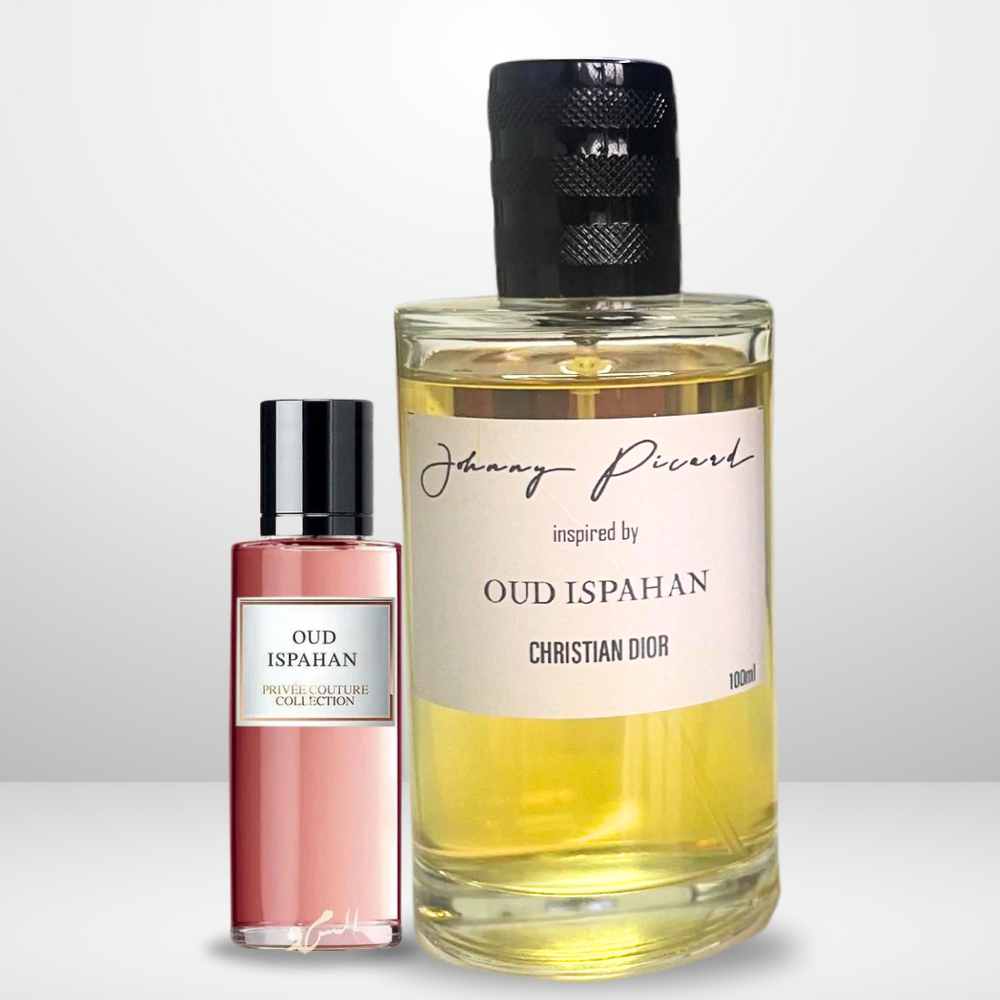 Johnny Picard Inspired by Oud Ispahan CHRISTIAN DIOR