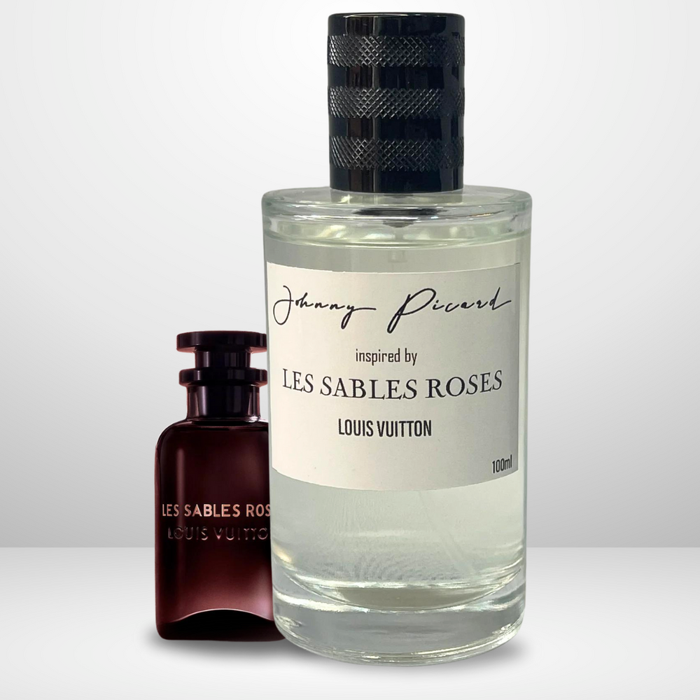 Johnny picard inspired by les sables roses LOUIS VUITTON