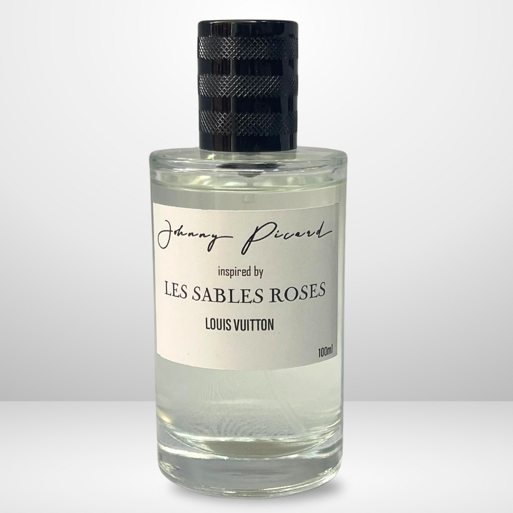 Johnny picard inspired by les sables roses LOUIS VUITTON