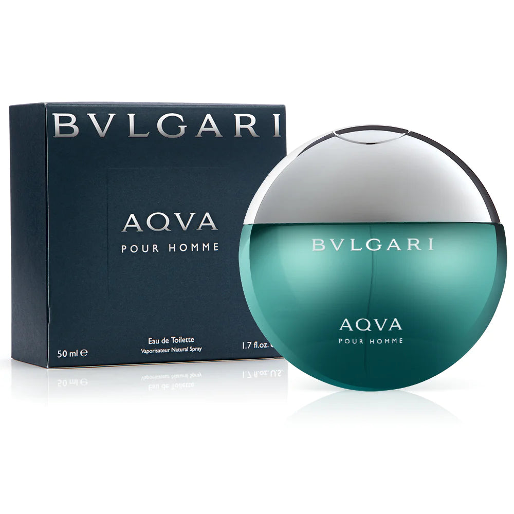 Johnny picard inspired bvlgari aqua  BVLGARI