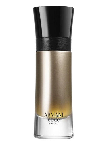 Johnny picard inspired by armani code absolu GIORGIO ARMANI